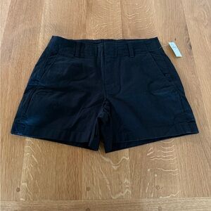 GAP Women's Black Shorts